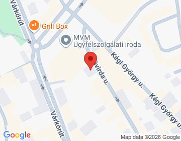 8000 Székesfehérvár Távirda utca 5-7.