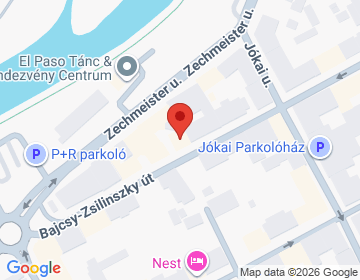 9021 Győr Bajcsy-Zsilinszky út 5.