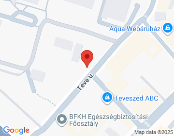 1139 Budapest XIII. kerület kerület Teve u. 4-6.