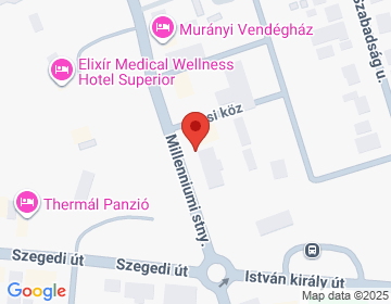 6782 Mórahalom Millenniumi sétány 3-7.