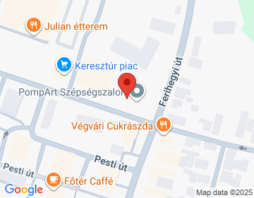 1173 Budapest XVII. kerület kerület Ferihegyi út 81.