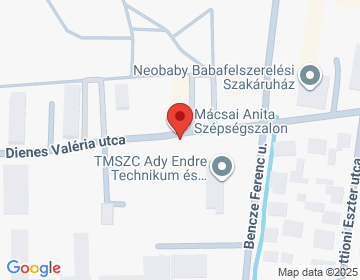 7100 Szekszárd Gróf Pál u. 14.