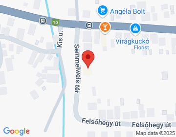 2544 Neszmély Semmelweis tér 2.