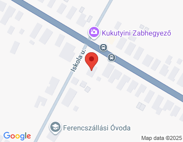 6774 Ferencszállás Iskola u. 2.