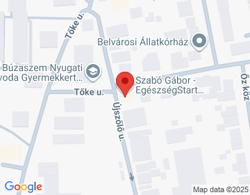 4400 Nyíregyháza Őz u. 18.