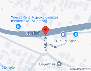 2085 Pilisvörösvár, Fő u. 188.