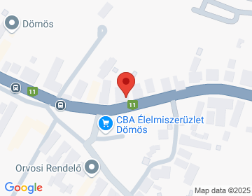 2027 Dömös Kossuth u. 35.