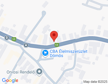2027 Dömös Kossuth u. 35.