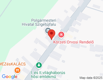 2319 Szigetújfalu Fő u. 42.