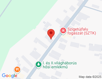 2319 Szigetújfalu Fő u. 42.
