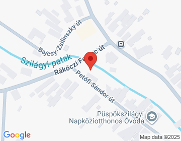 2166 Püspökszilágy, Petőfi Sándor u. 2.