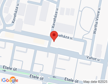 1115 Budapest XI. kerület kerület Keveháza u. 10.