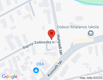 5624 Doboz Hunyadi tér 5.