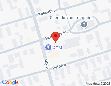 6352 Fajsz Szent István u. 20.