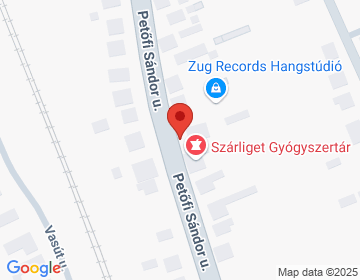2067 Szárliget, Petőfi Sándor u. 96.
