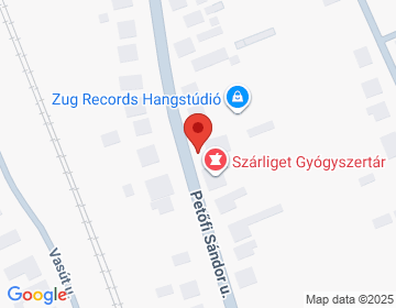 2067 Szárliget, Petőfi Sándor u. 96.