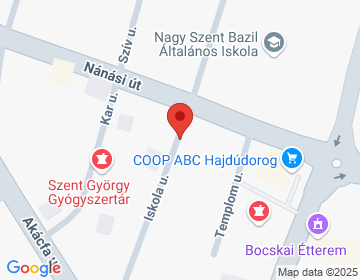 4087 Hajdúdorog, Vörösmarty Mihály u. 13/a.