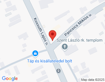 6522 Gara, Vöröshadsereg u. 2/a