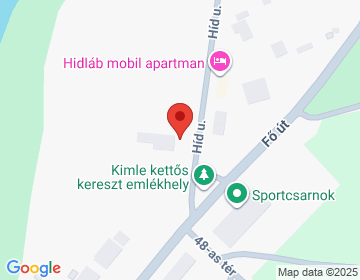 9181 Kimle Híd u. 2.