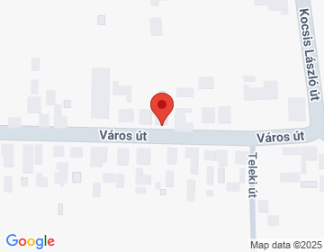 9961 Rábagyarmat, Város u. 9.