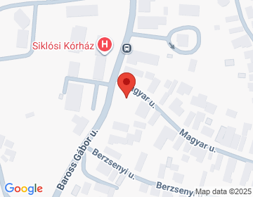 7800 Siklós Baross Gábor utca.11.