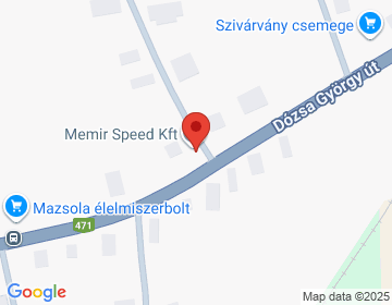 4331 Nyírcsászári, Dózsa György út 1/a.