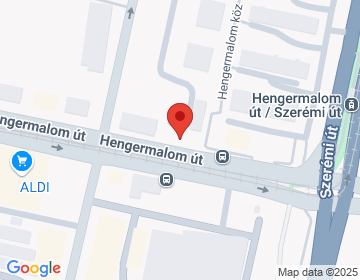 1117 Budapest XI. kerület kerület Hengermalom u. 14.