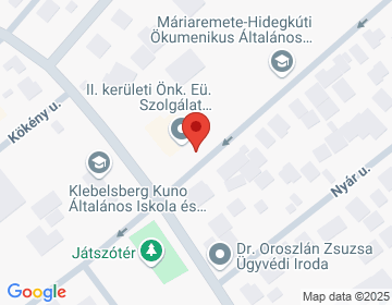 1028 Budapest II. kerület kerület Községház u. 12.