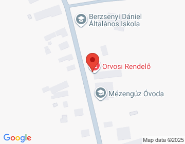 8706 Nikla, Berzsenyi u. 50.