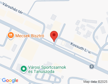 7300 Komló Kossuth Lajos u. 103.