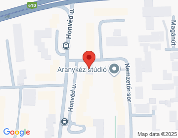 7400 Kaposvár Honvéd u. 22.
