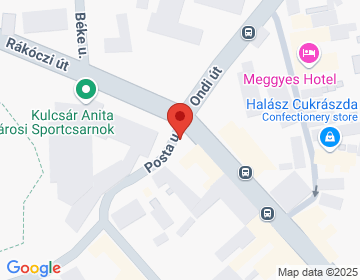 3900 Szerencs Rákóczi u. 102.