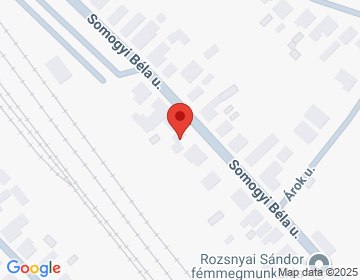 2730 Albertirsa, Somogyi Béla u. 50.