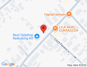 2364 Ócsa Szabadság tér 4.