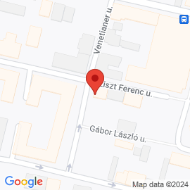1041 Budapest IV. kerület kerület Liszt Ferenc u. 23/b