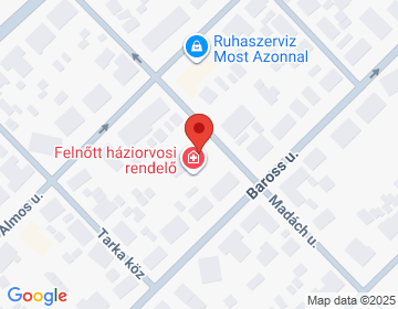 1192 Budapest XIX. kerület kerület Madách u. 5/a