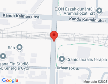 9027 Győr, Ipar út 99.