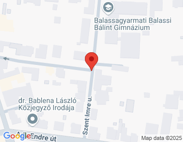 2660 Balassagyarmat József Attila út 6.
