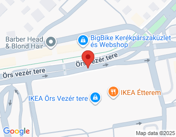 1148 Budapest XIV. kerület kerület Örs vezér tere 23. I. em. 114.