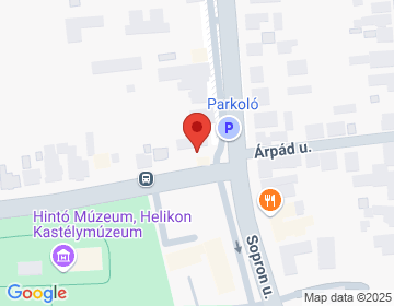 8360 Keszthely Sopron u. 2.
