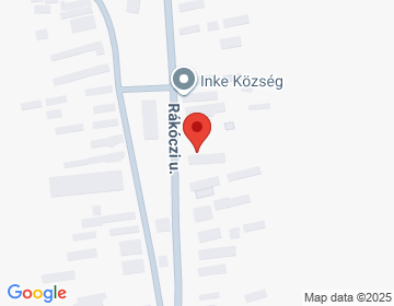 8724 Inke Rákóczi u. 163.