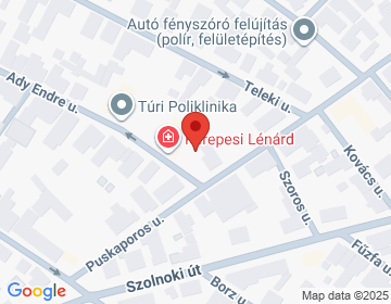 2700 Cegléd Ady Endre u. 20.