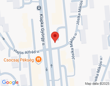 3524 Miskolc Klapka György u. 20/a.