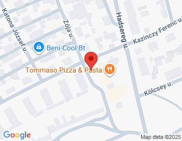 2800 Tatabánya Kazinczy Ferenc u. 14.