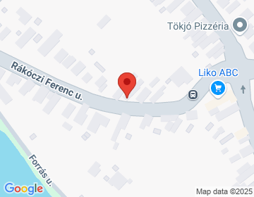 3909 Mád Rákóczi Ferenc u. 21-23