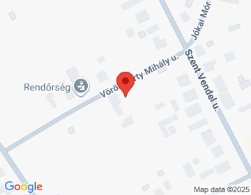 8125 Sárkeresztúr Vörösmarty Mihály u. 4/a