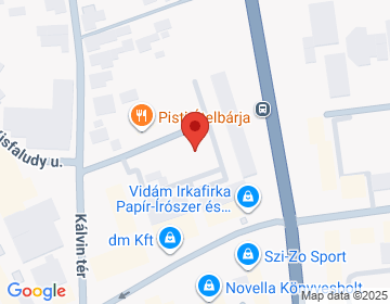 4700 Mátészalka Kálvin tér 7.