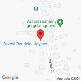 4803 Gergelyiugornya, Iskola u. 42.