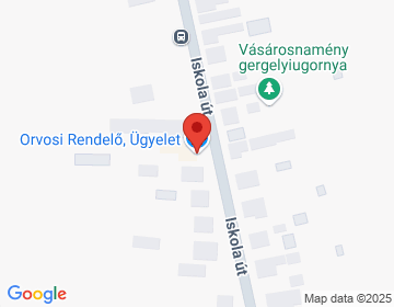 4803 Gergelyiugornya, Iskola u. 42.