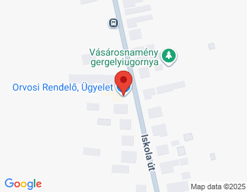 4803 Gergelyiugornya, Iskola u. 42.